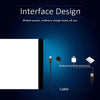 Ultrathin 23.5x33.5 A4 LED Light Tablet Pad